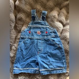 Vintage Kids Overalls